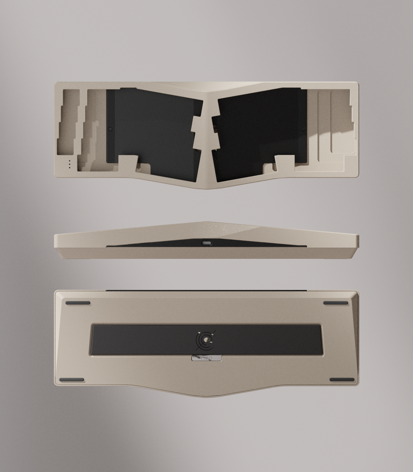 Neo Ergo Keyboard - Batch 58