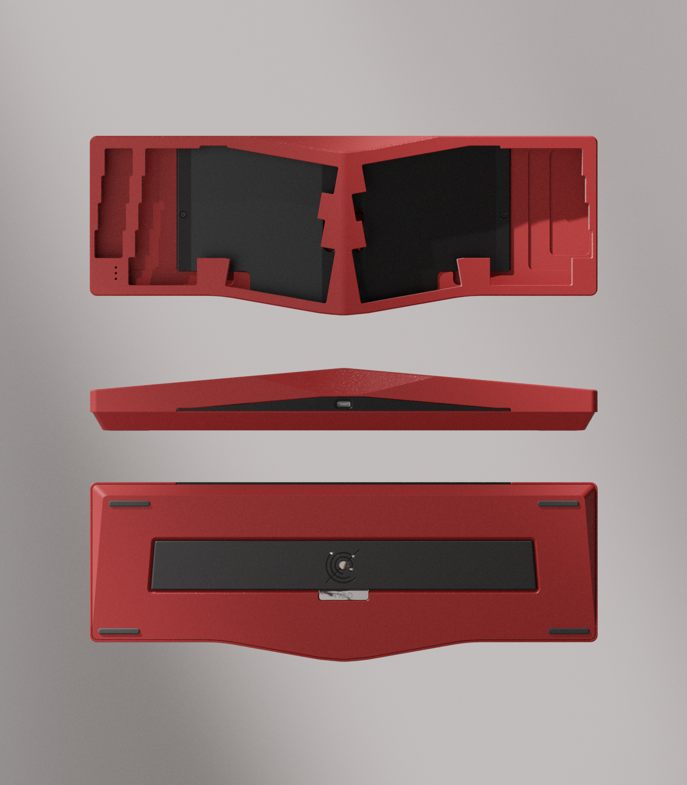 Neo Ergo Keyboard - Batch 58