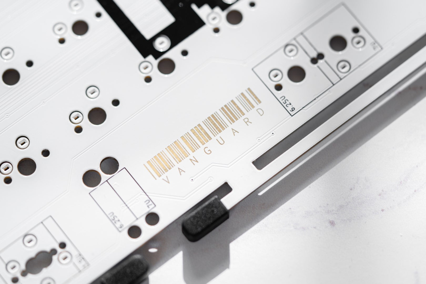 Vanguard 65 - Accessories and Addons