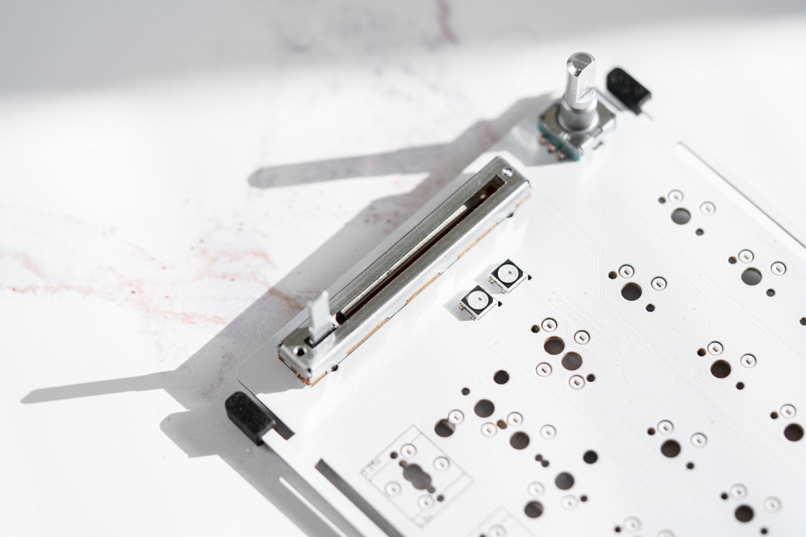 Vanguard 65 - Accessories and Addons