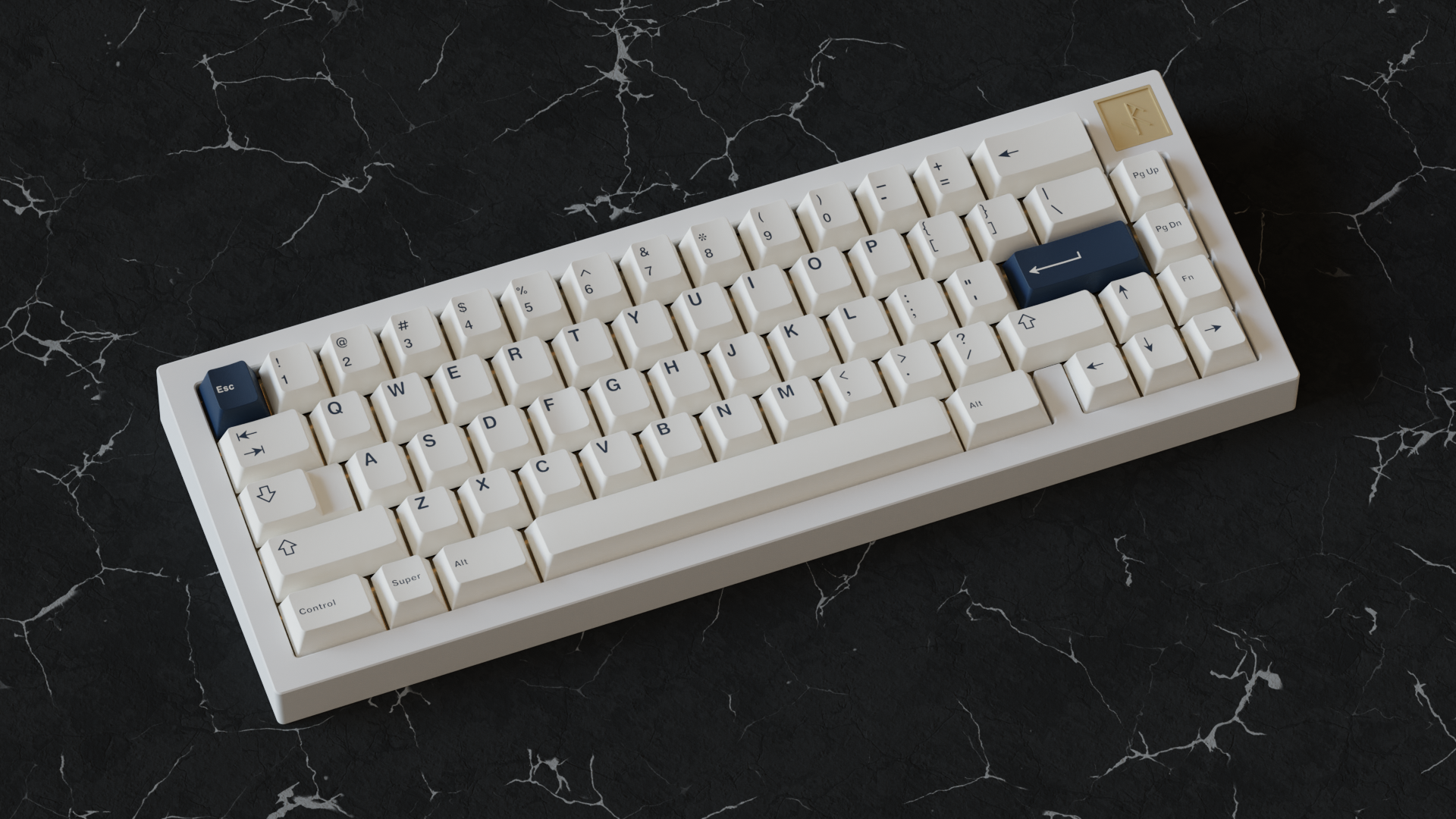 GMK CYL Seafarer Keycaps