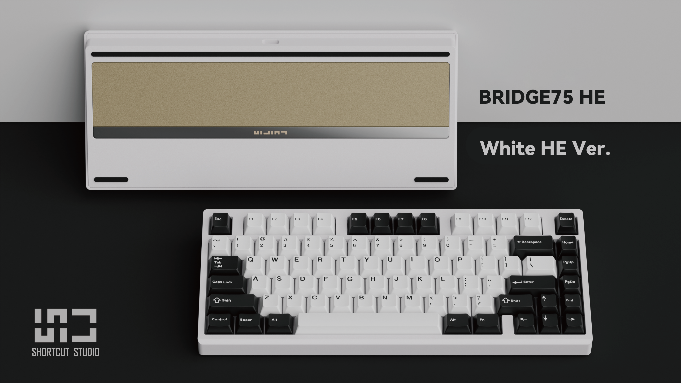 Bridge 75 Keyboard
