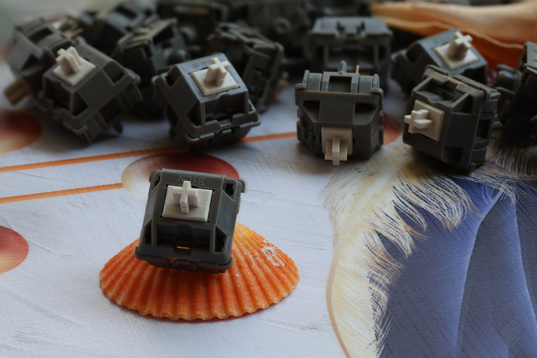 Hillstone Tactile Switch
