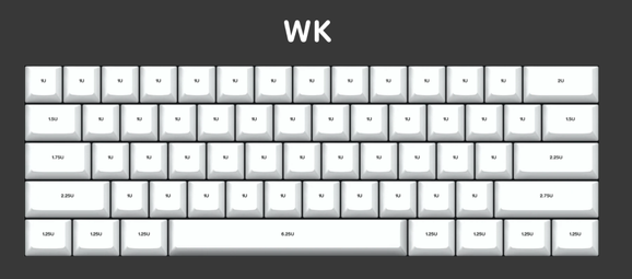 ePBT Camo D60Lite Keyboard Kit