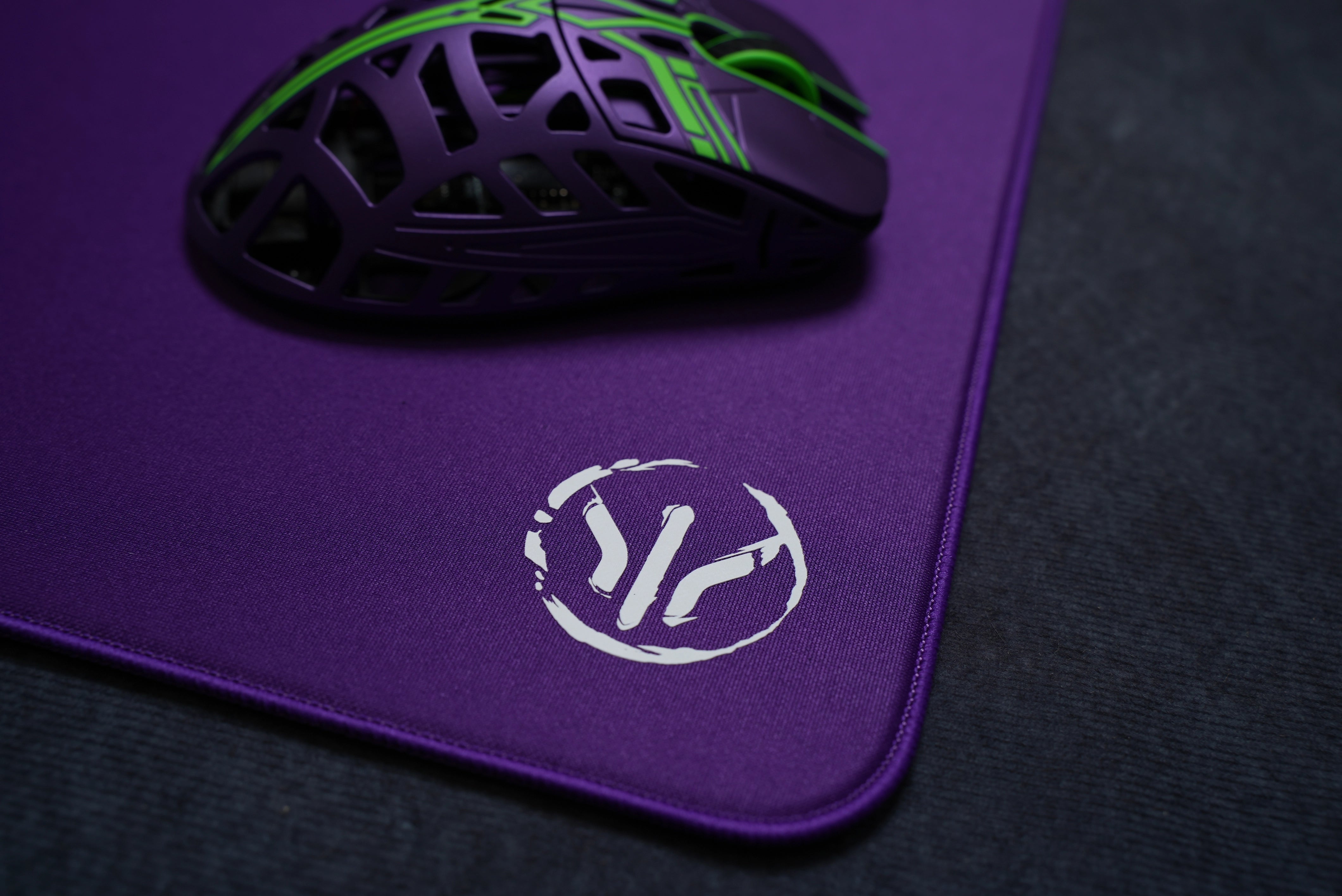 WL Purple Mousepad