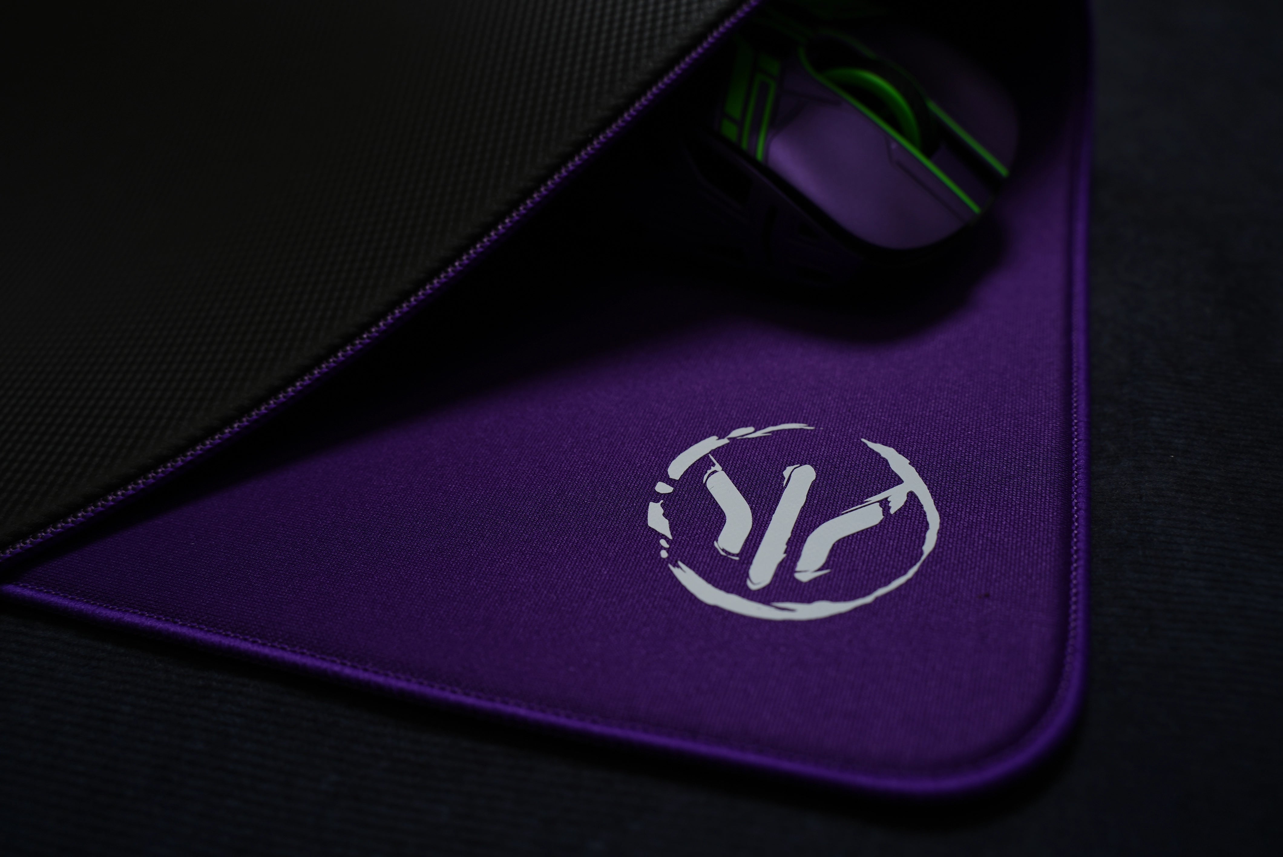 WL Purple Mousepad