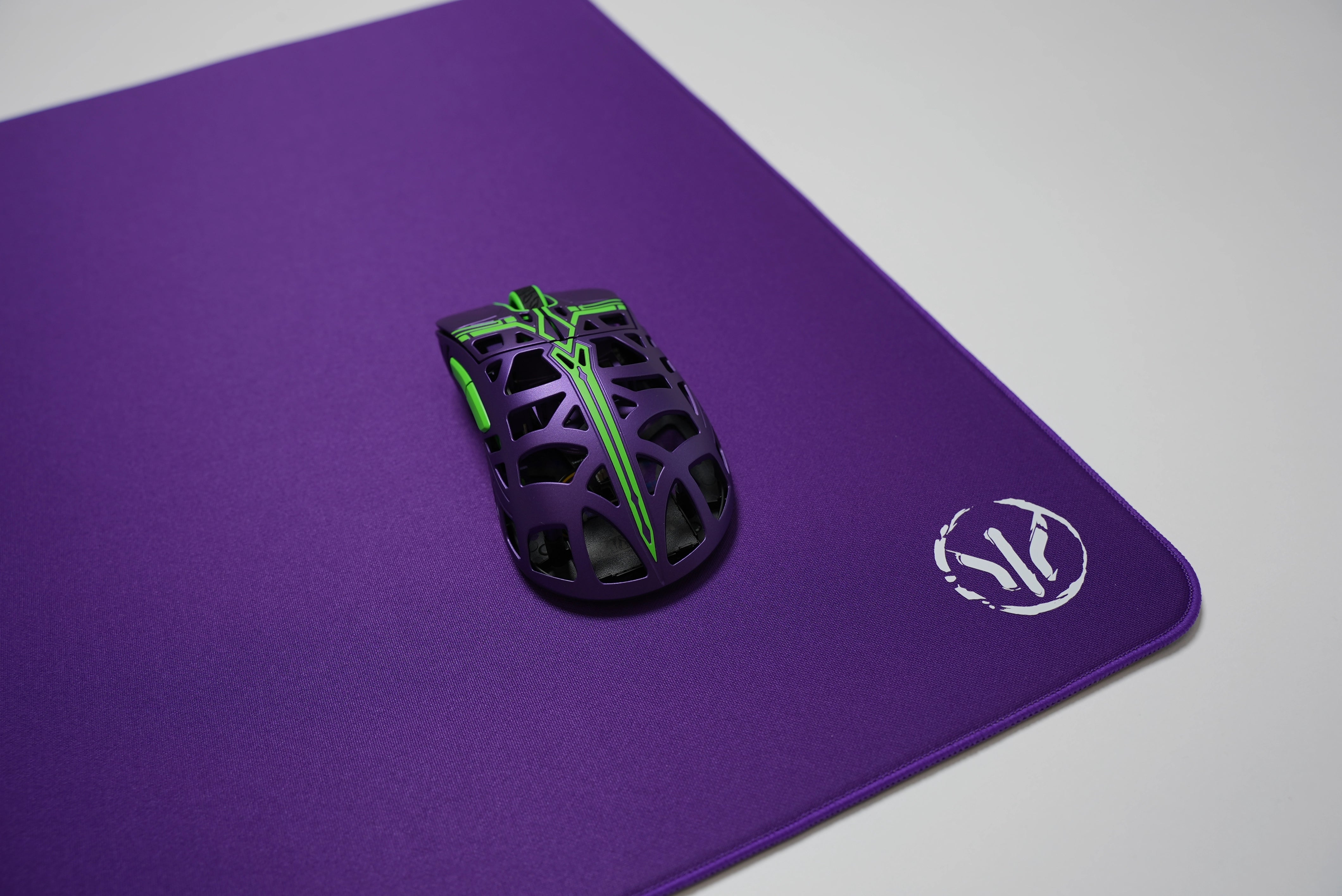 WL Purple Mousepad