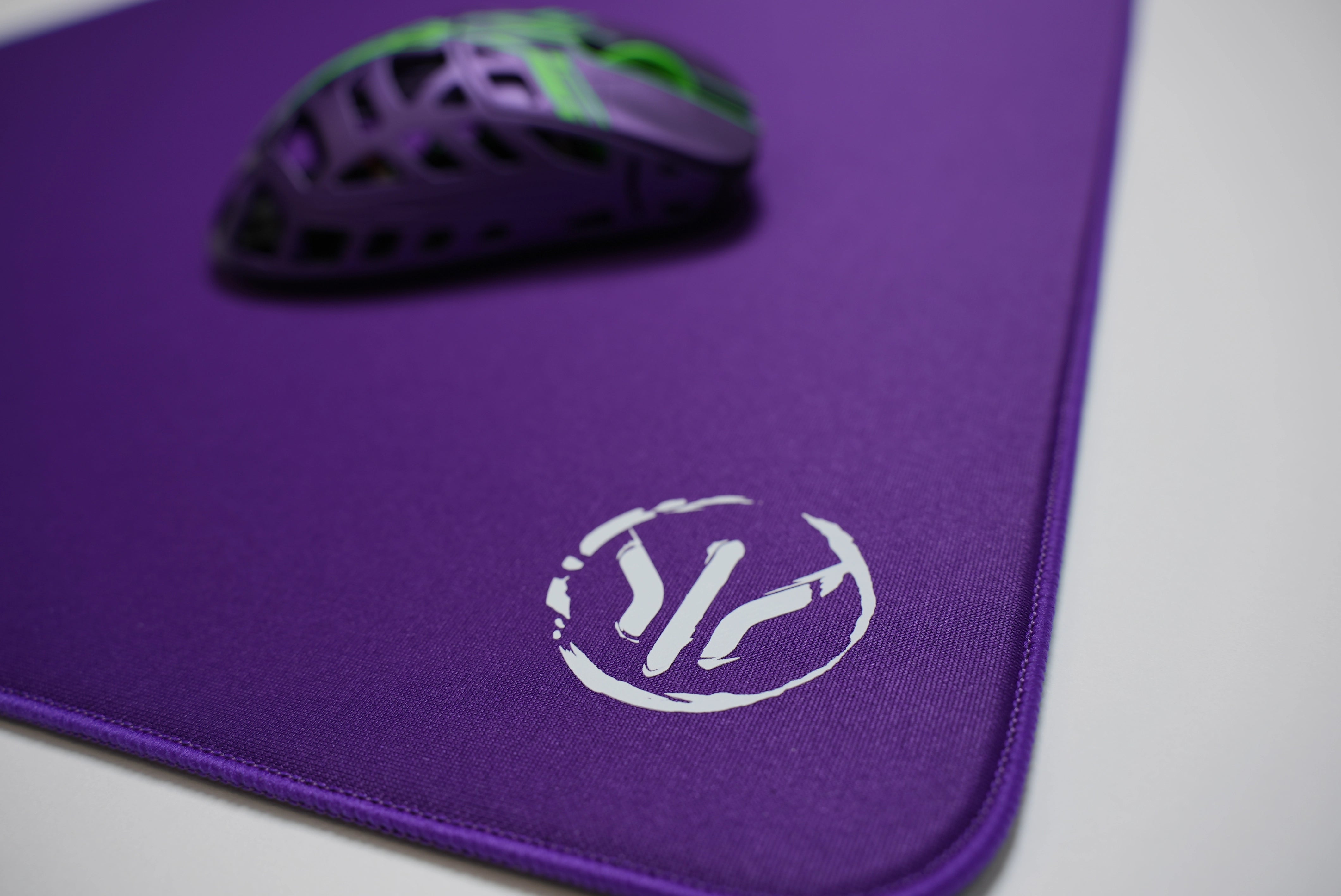 WL Purple Mousepad