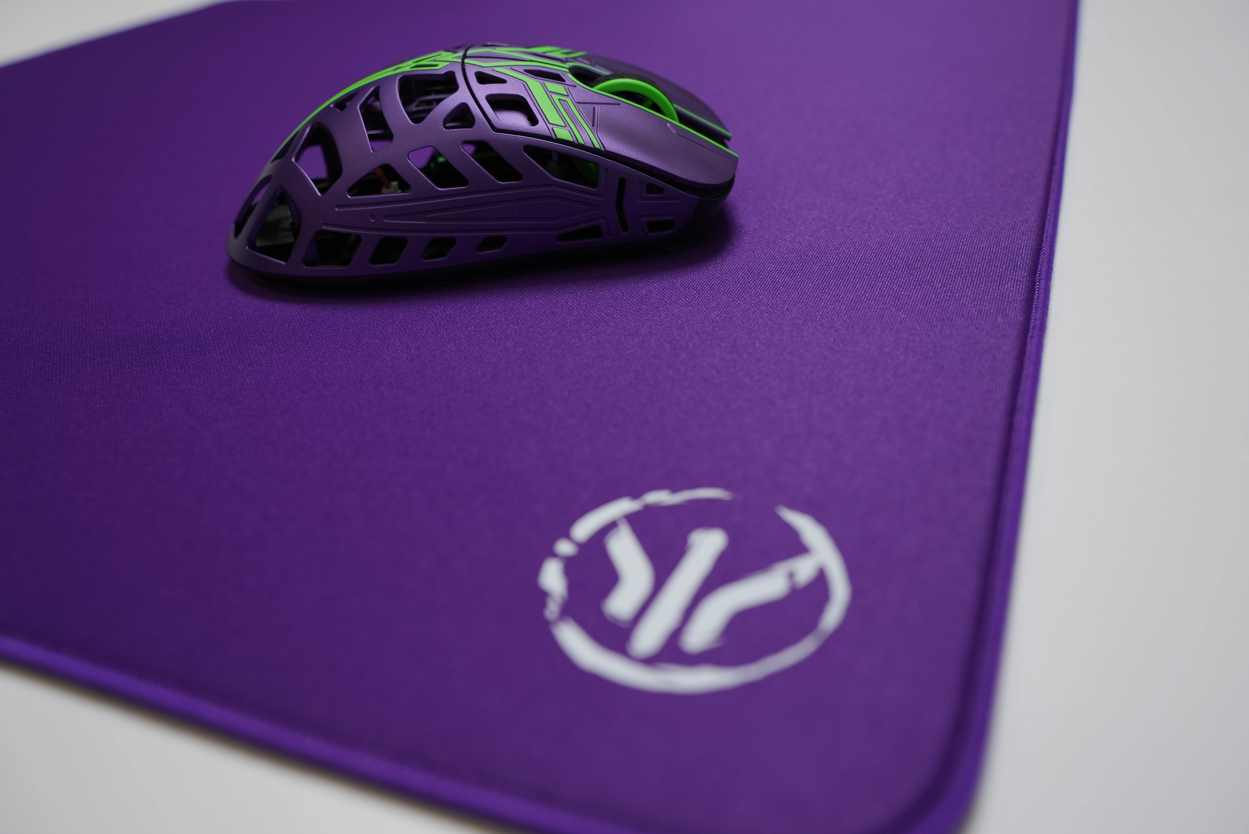 WL Purple Mousepad