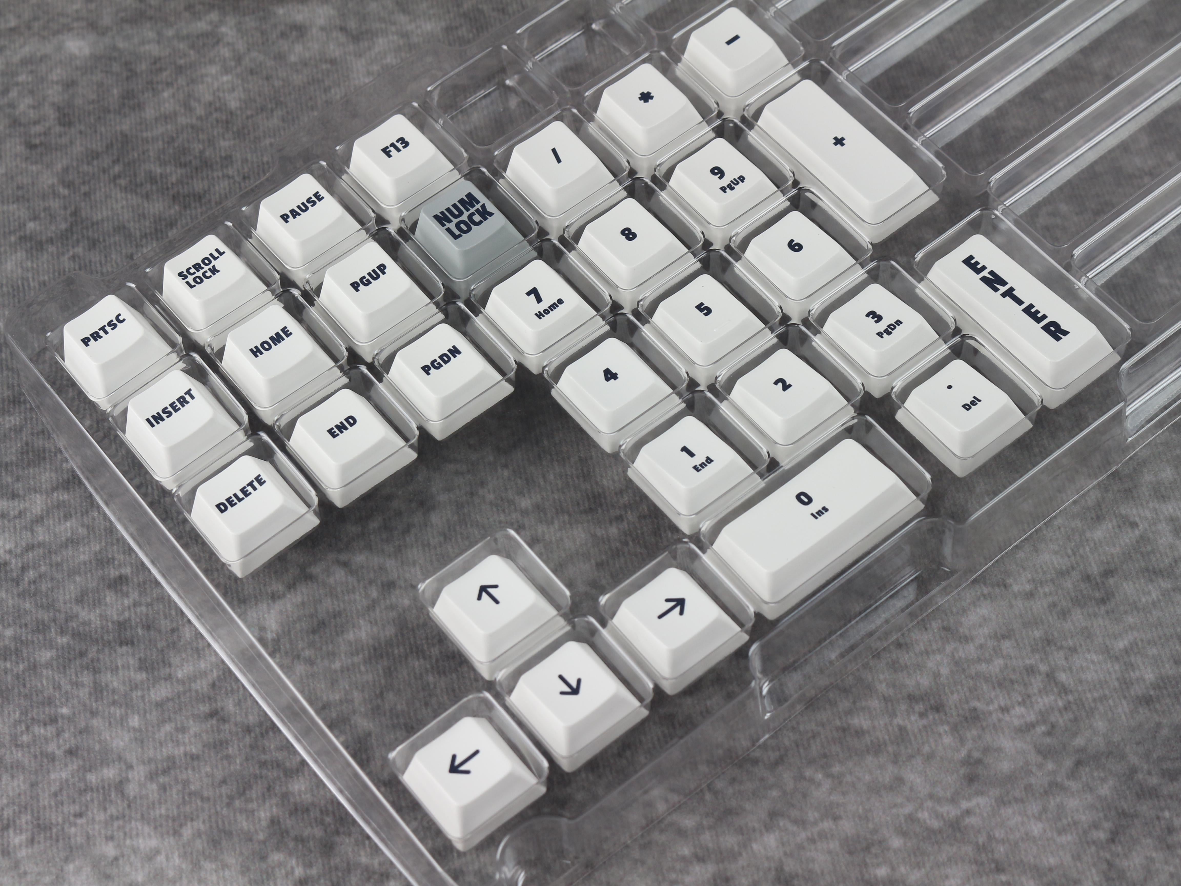 Tyche One Keycaps