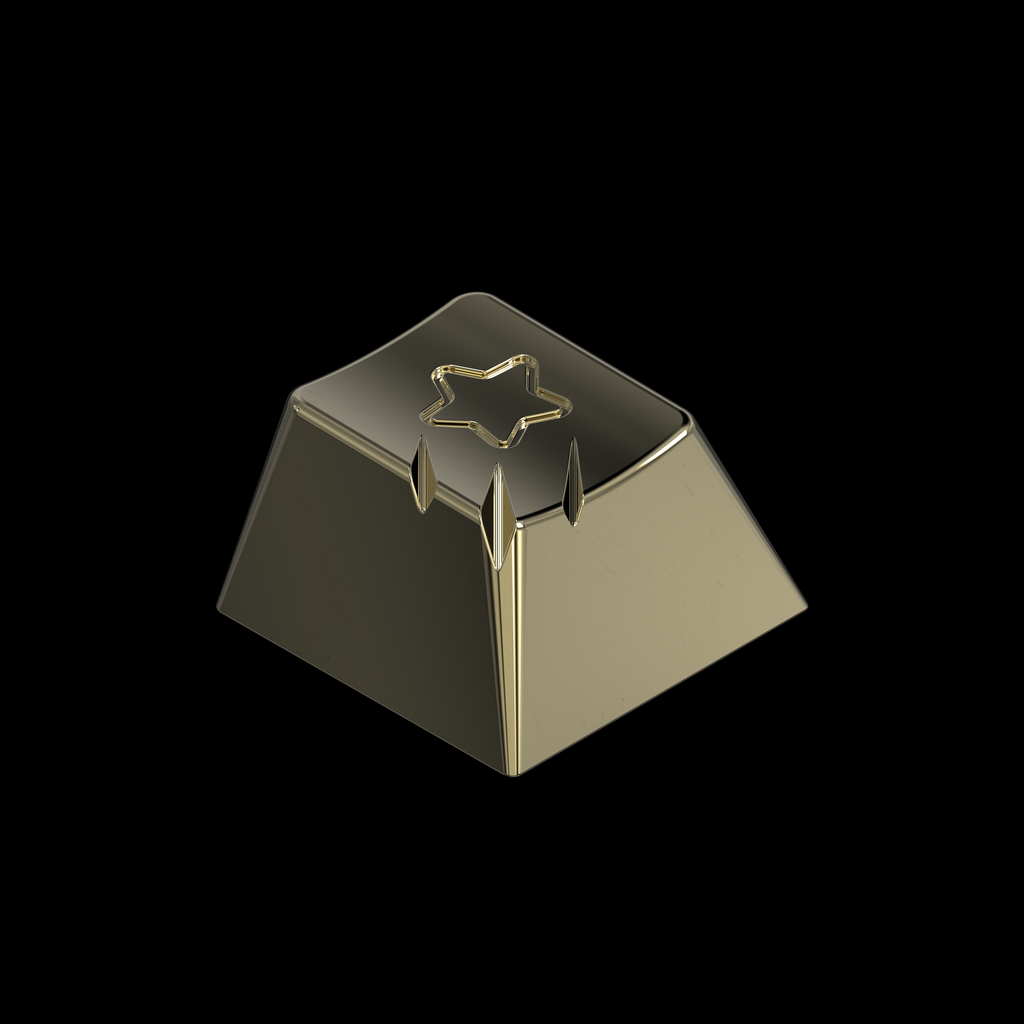 GMK CYL Stargaze Keycaps