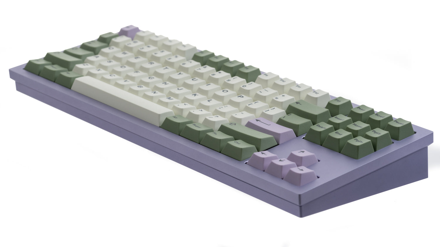 NicePBT Enchanted Forest Keycaps