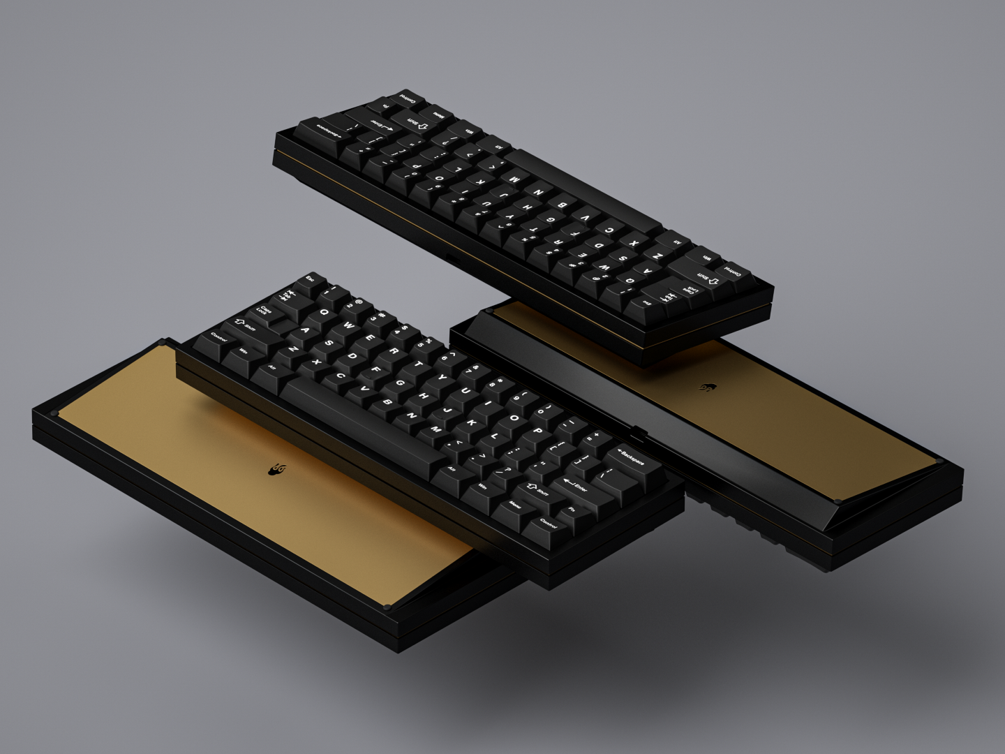 Flame 60 - Mechanical Keyboard