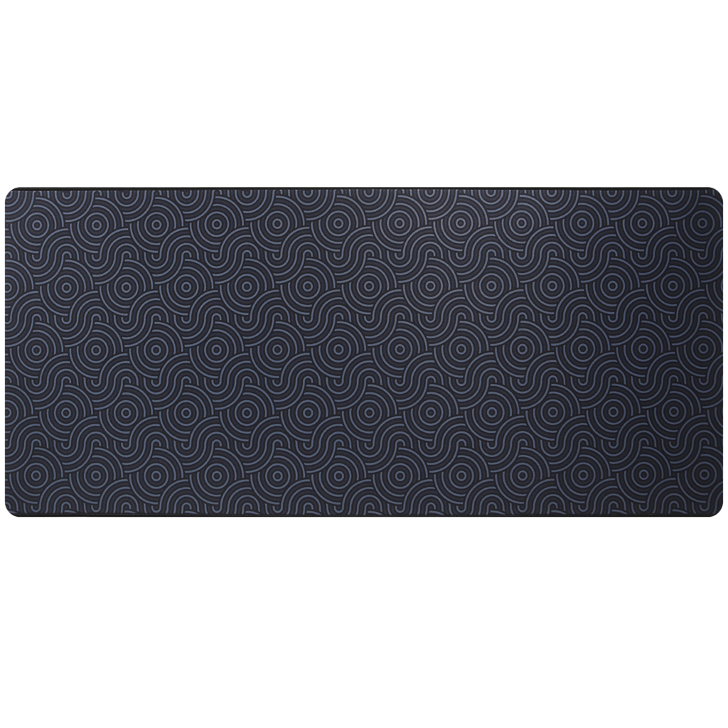 The Weave Mat Deskmat