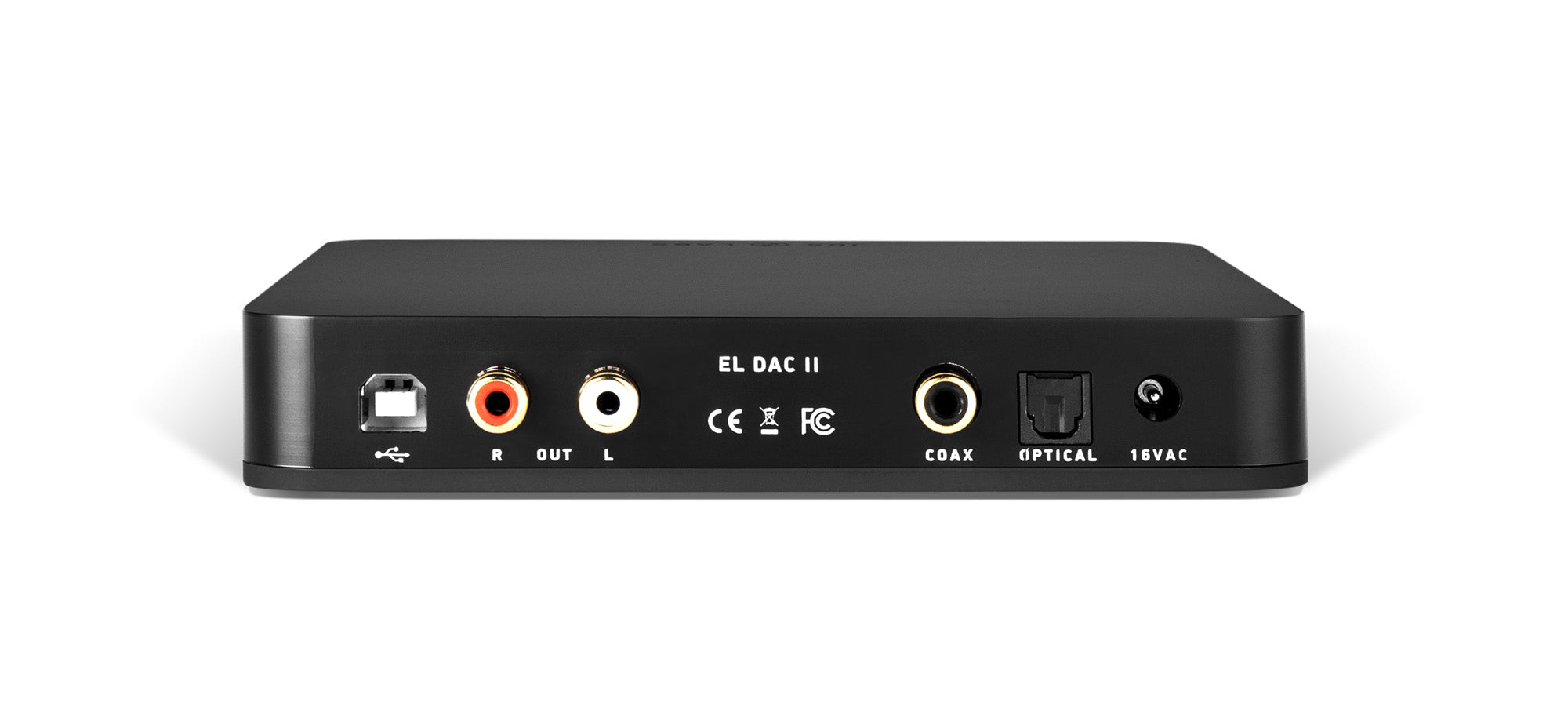 EL Dac II+