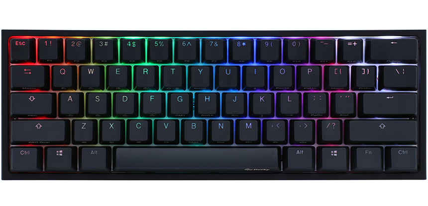 Ducky One 2 RGB Mini - Deskhero.ca
