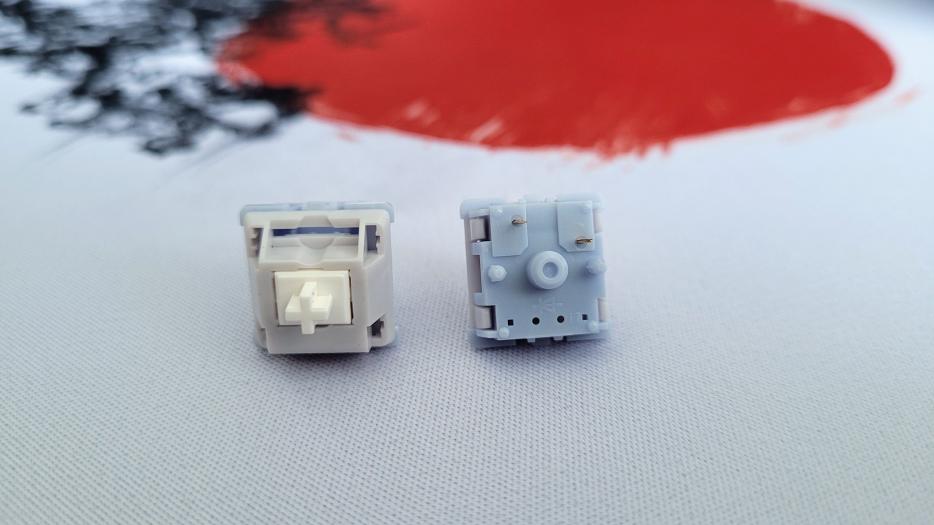 Seal Linear 78g Switch