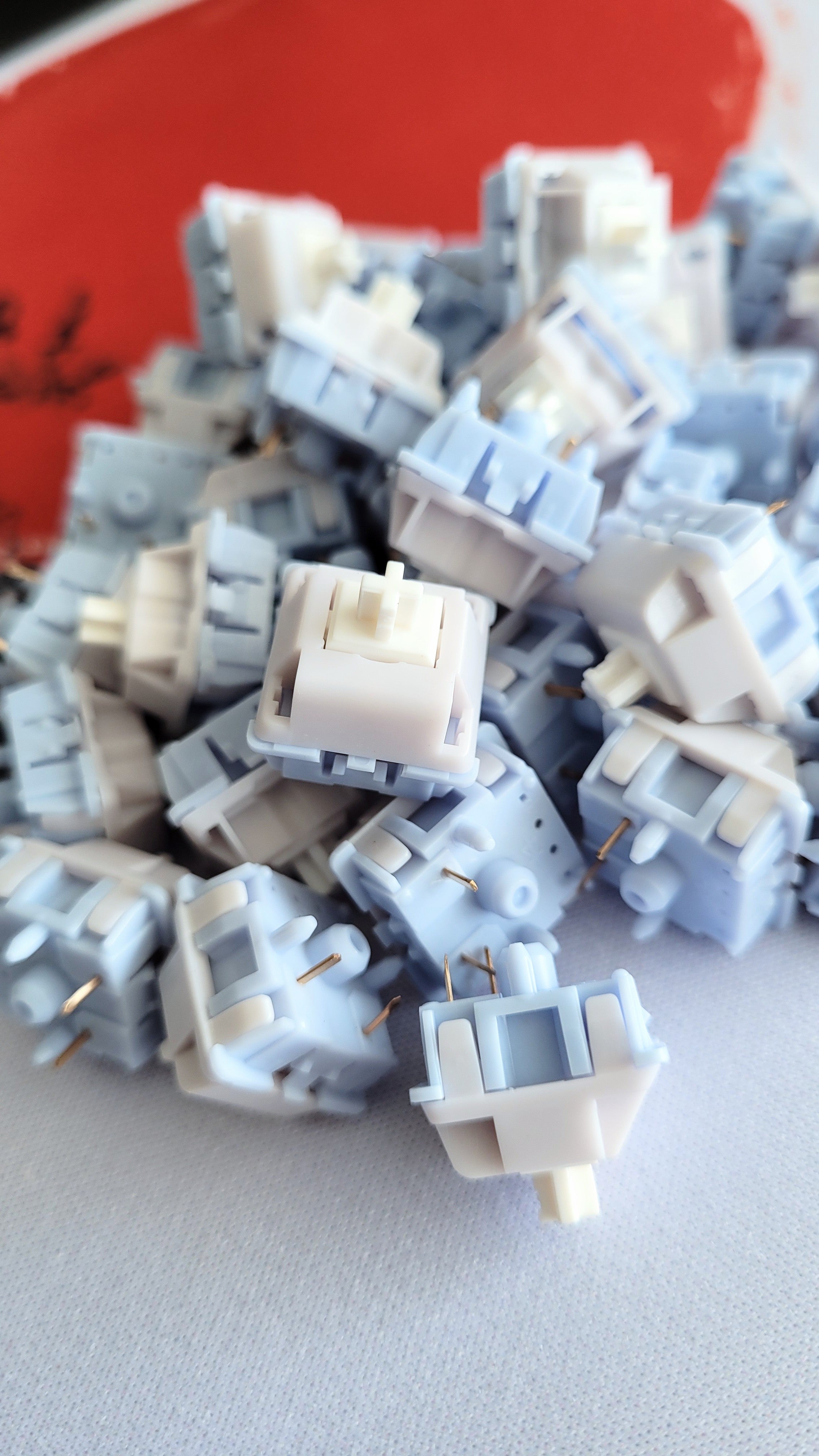 Seal Linear 78g Switch