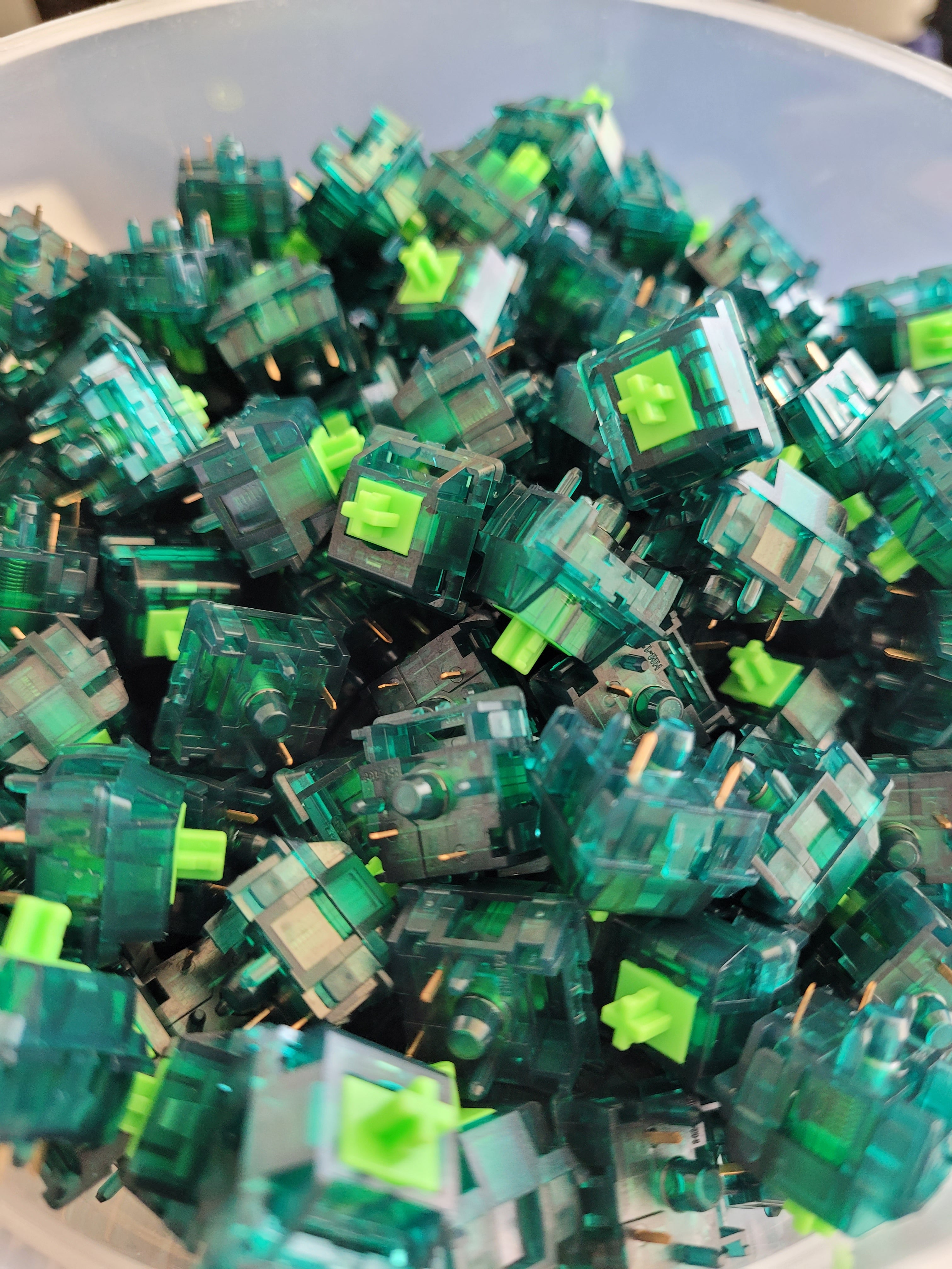 Velocifire X KK Light Wave 45g Linear Switch V2