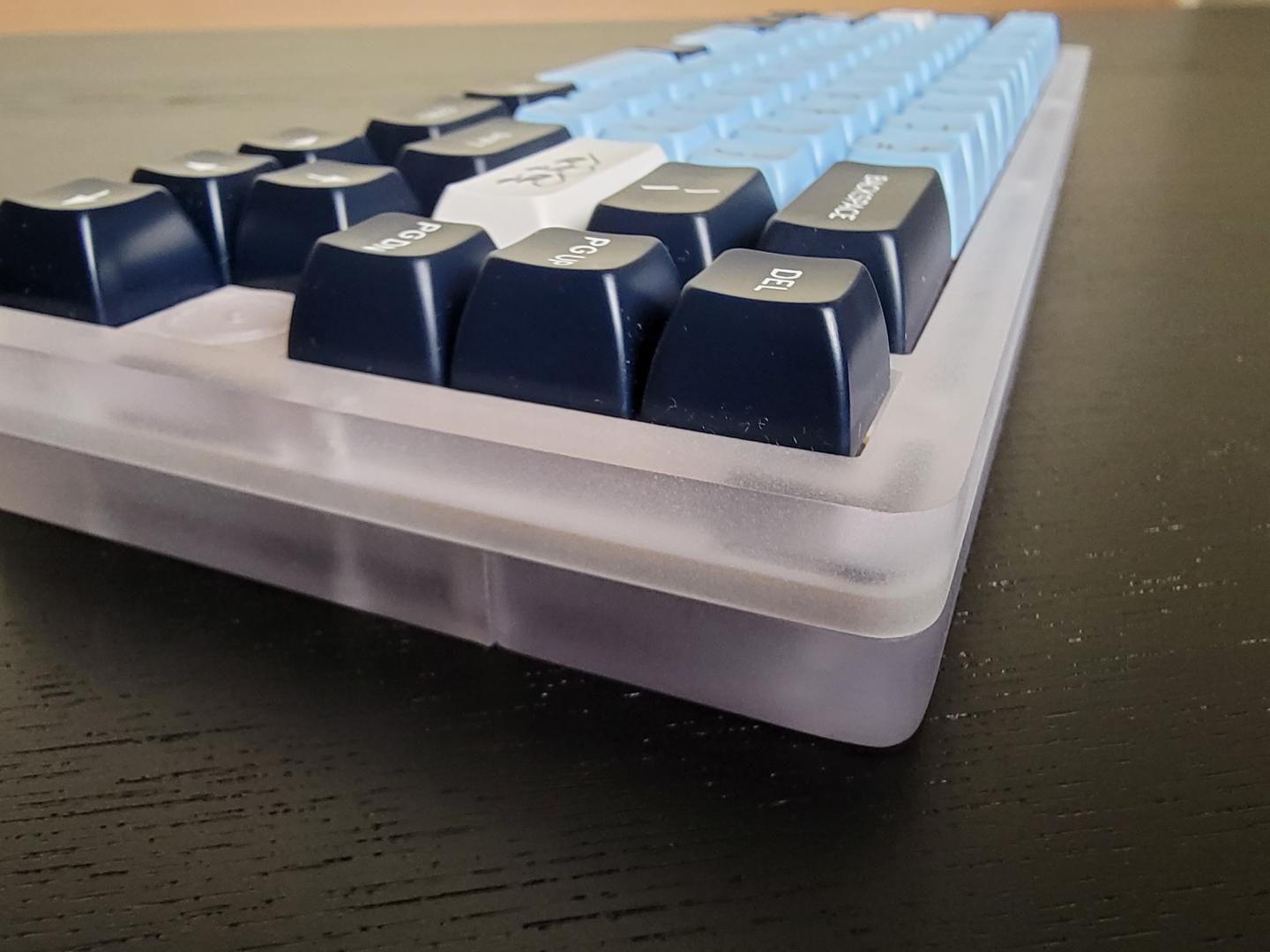 The Mark 65 - Mechanical Keyboard