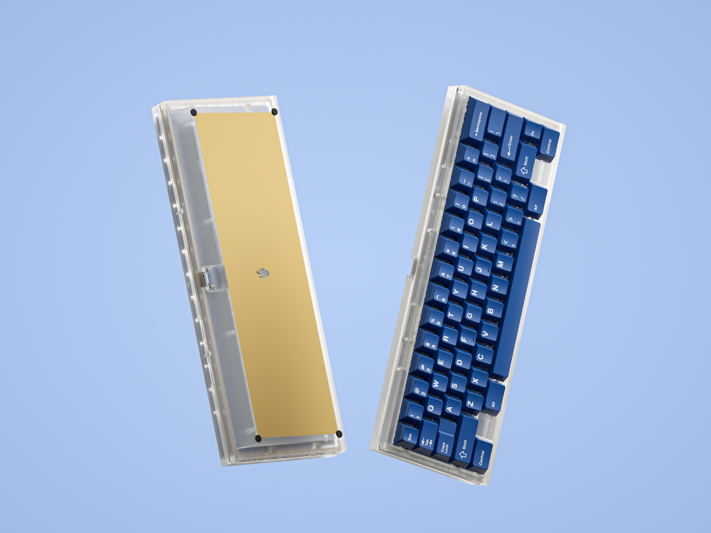 Flame 60 - Mechanical Keyboard