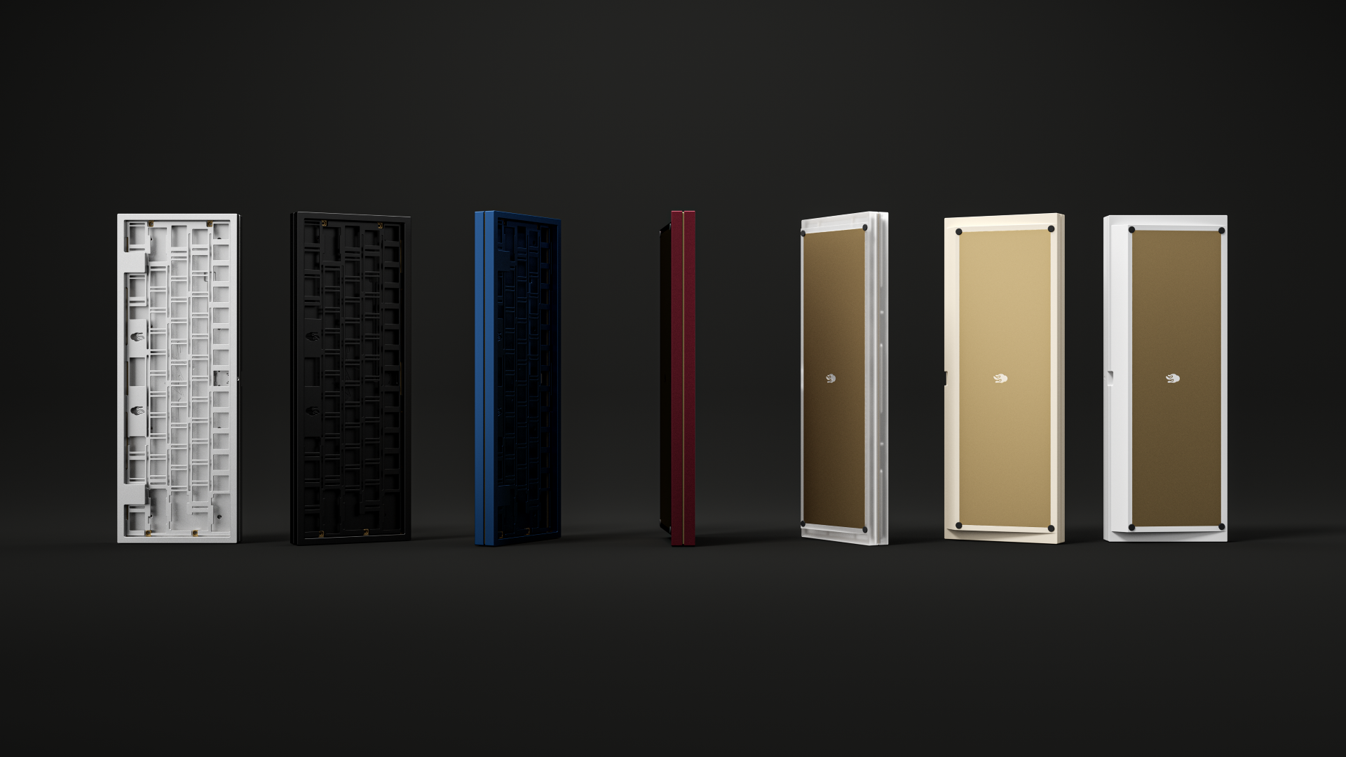 Flame 60 - Mechanical Keyboard