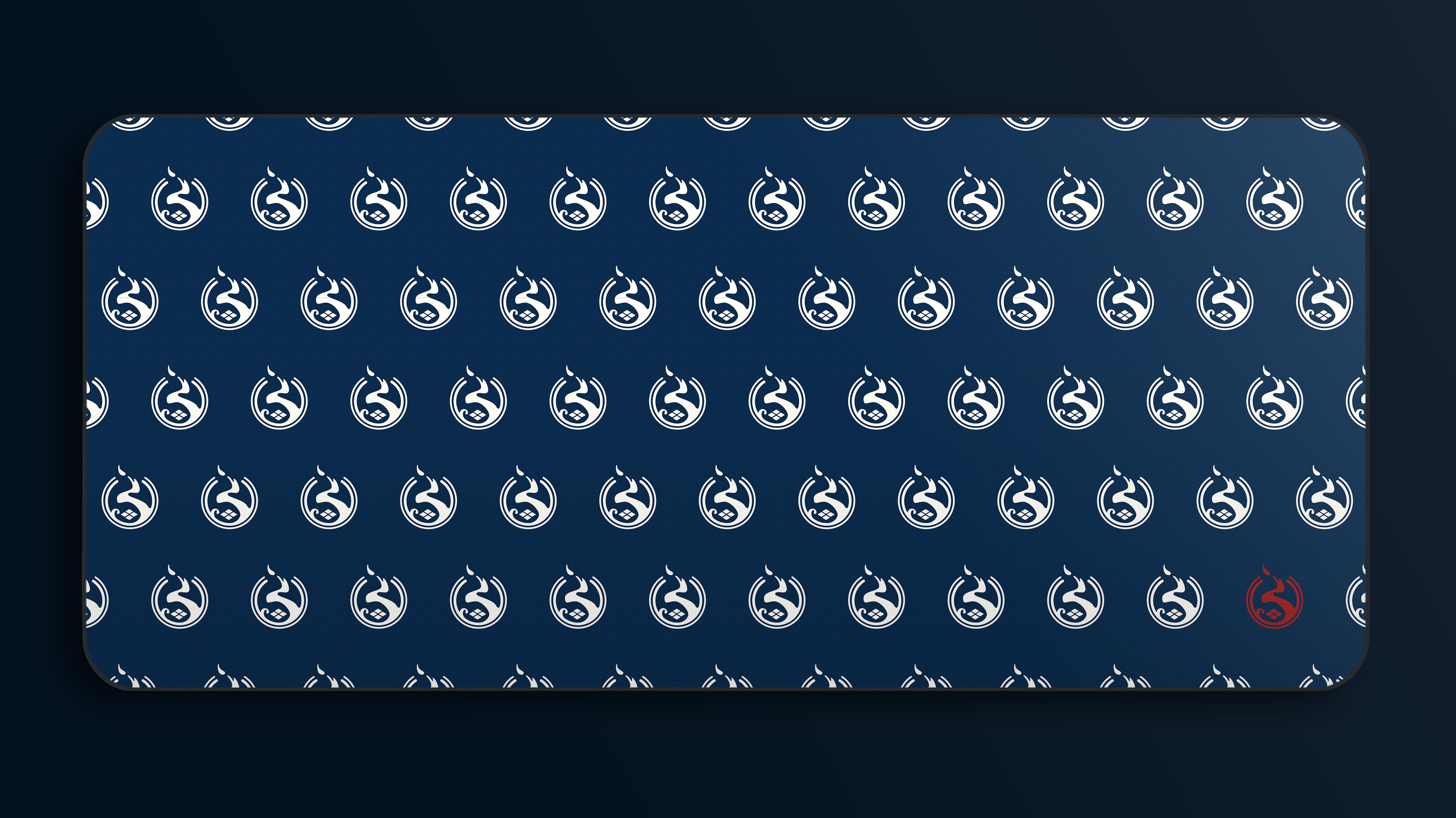 GMK CYL Demon Sword Keycaps