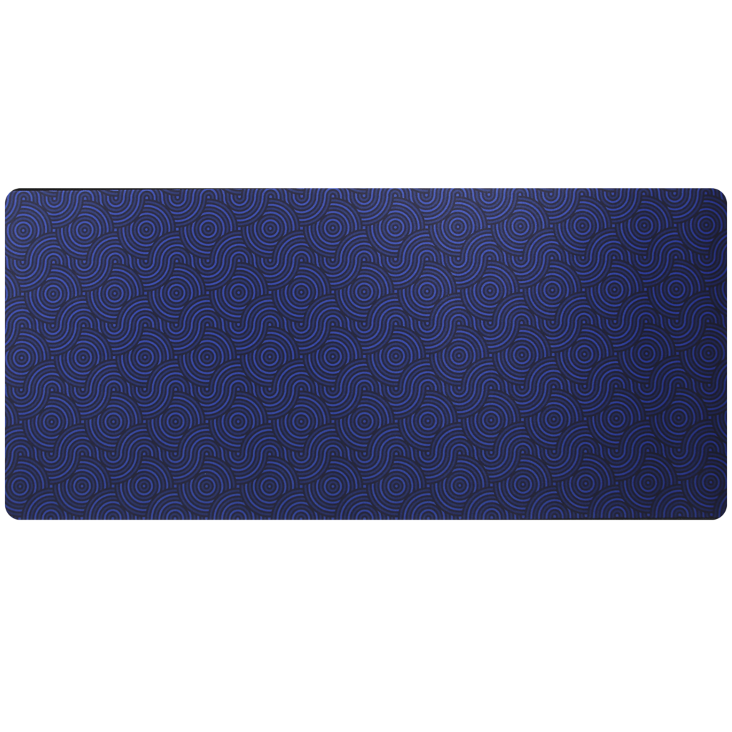 The Weave Mat Deskmat