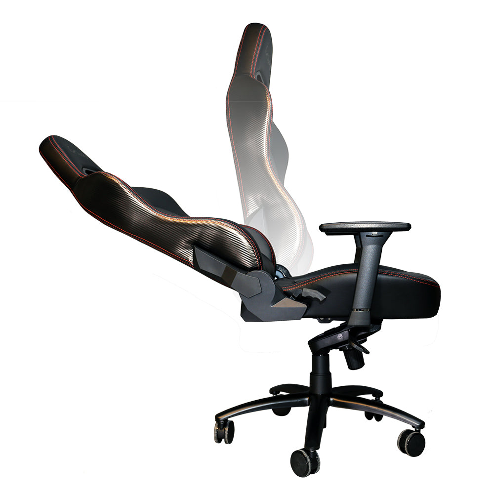 Ducky Hurricane Gaming Char - Deskhero.ca