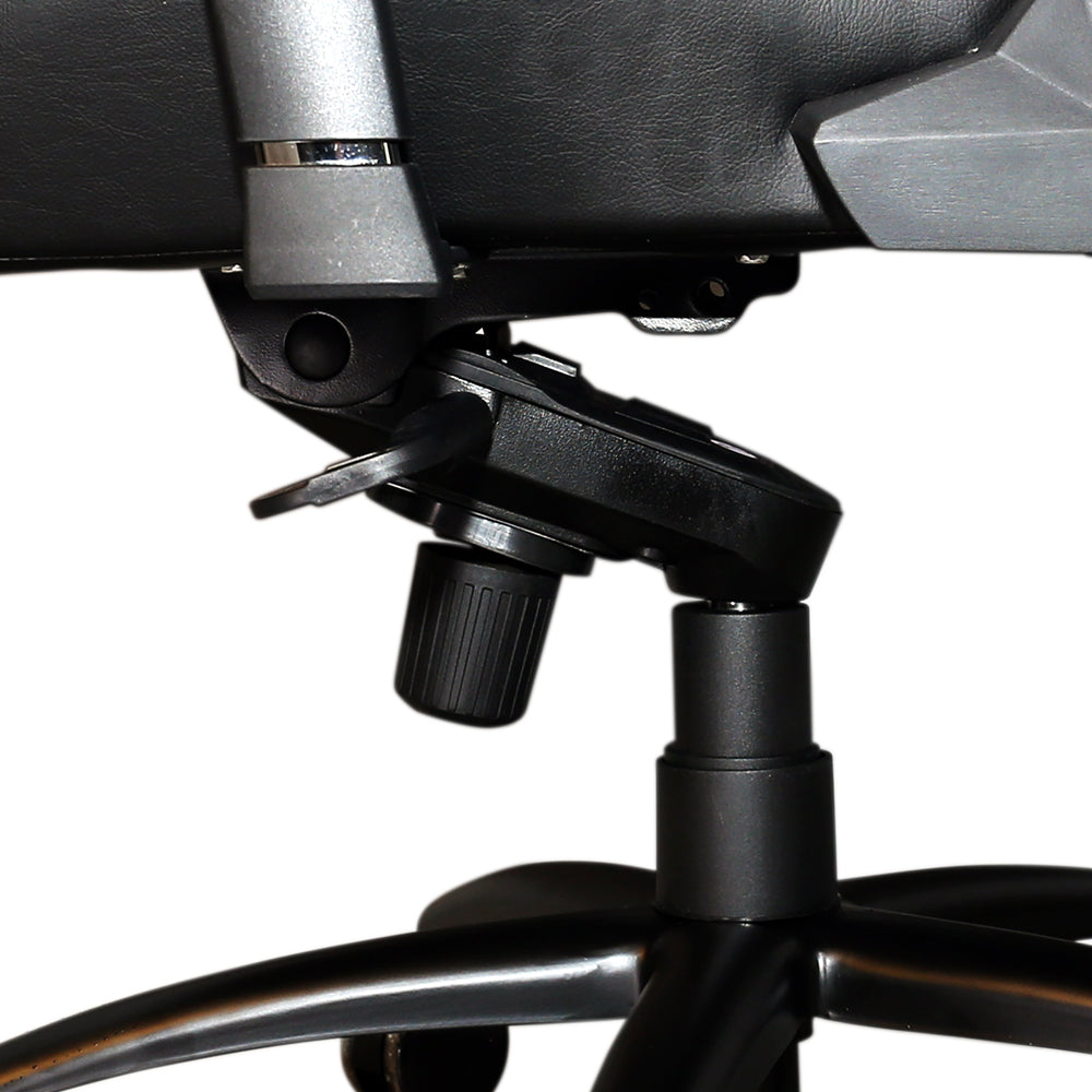 Ducky Hurricane Gaming Char - Deskhero.ca