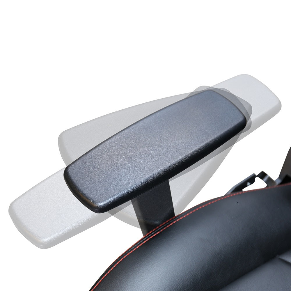 Ducky Hurricane Gaming Char - Deskhero.ca