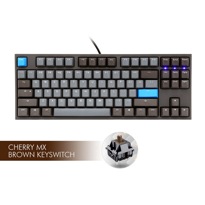 Ducky ONE2 TKL Skyline