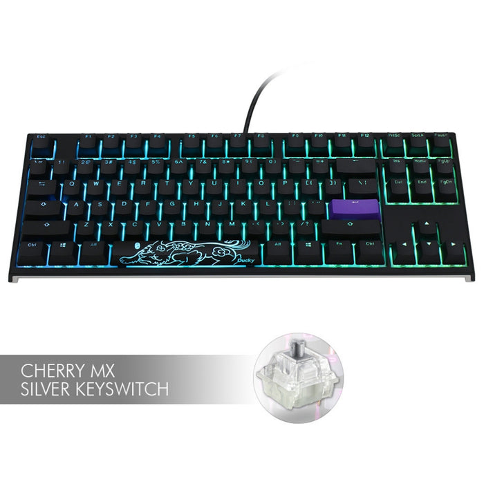 Ducky ONE 2 TKL RGB - Deskhero.ca