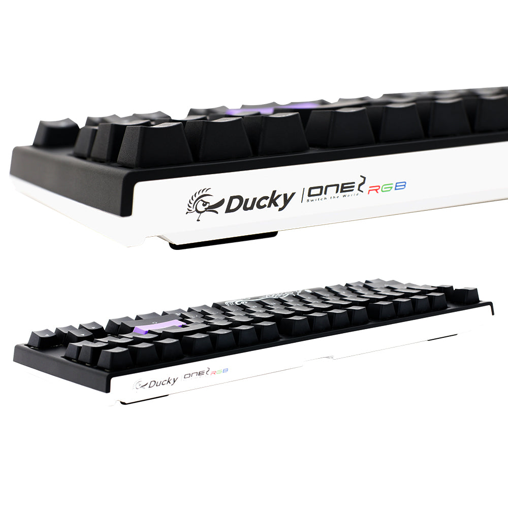 Ducky ONE 2 TKL RGB - Deskhero.ca