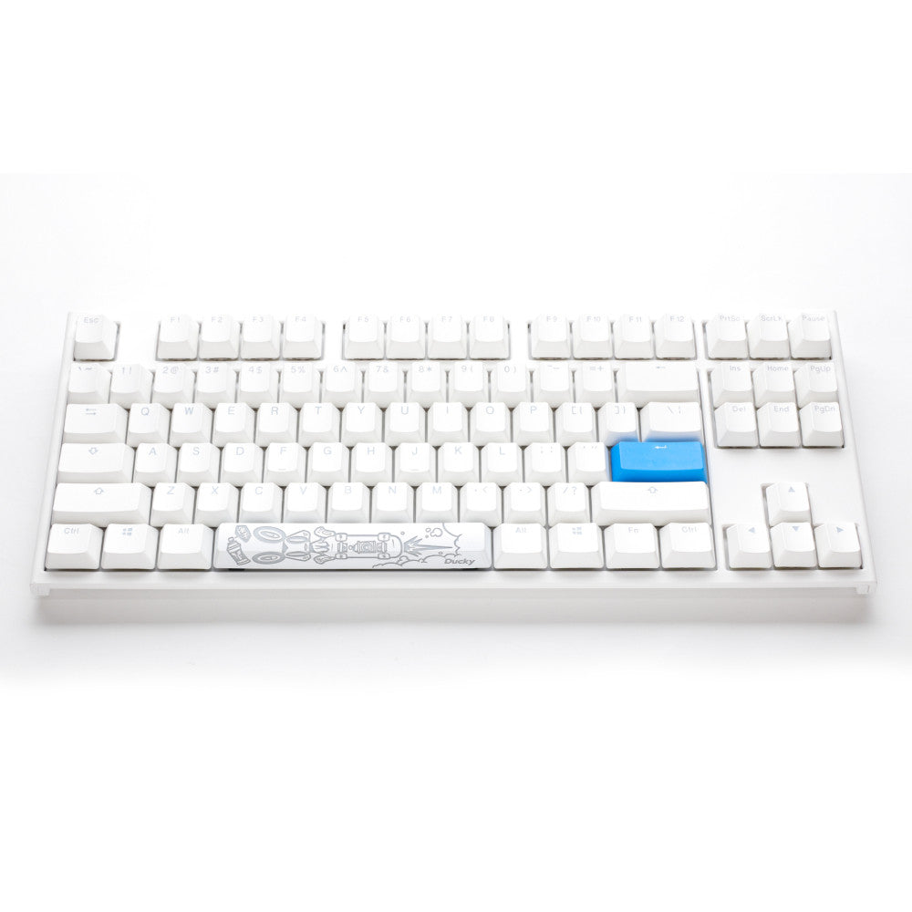 Ducky One 2 White TKL RGB