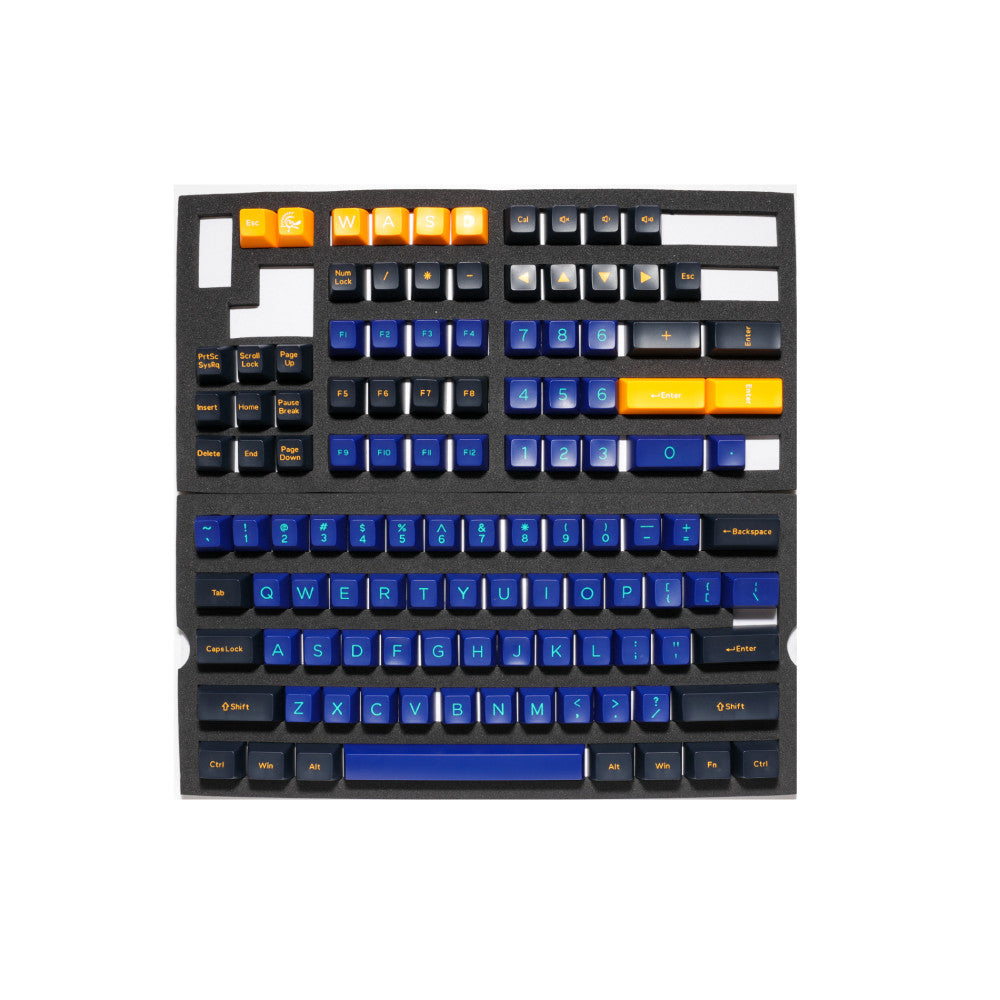 Ducky Horizon SA profile PBT keycap
