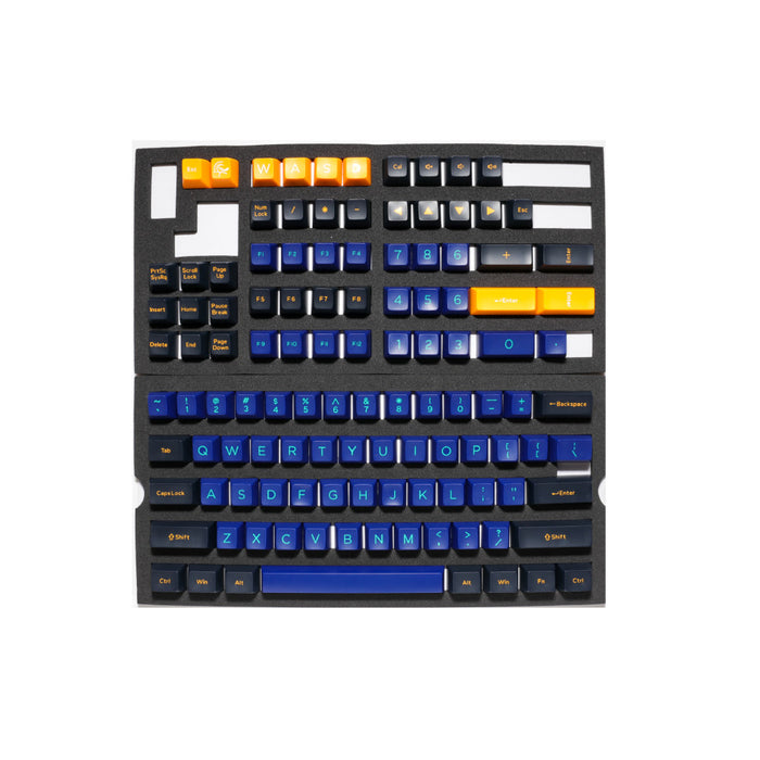 Ducky Horizon SA profile PBT keycap