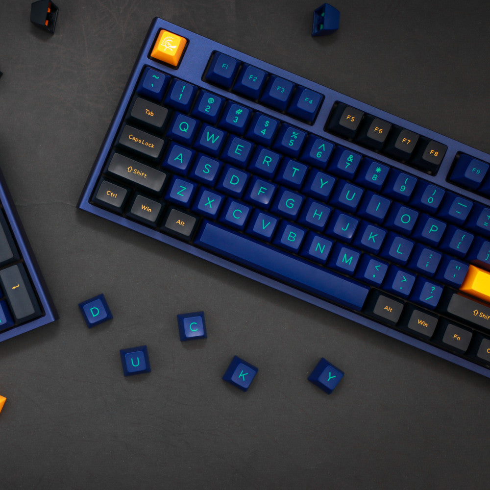 Ducky Horizon SA profile PBT keycap