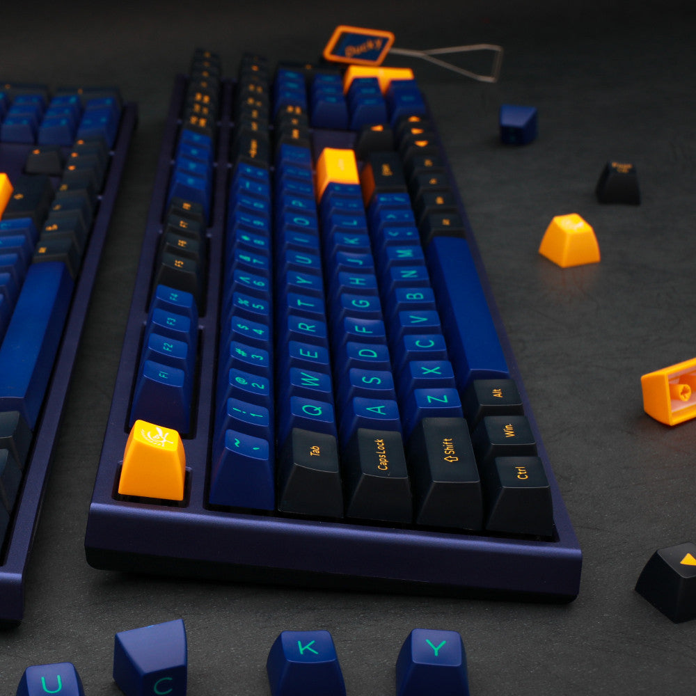 Ducky Horizon SA profile PBT keycap