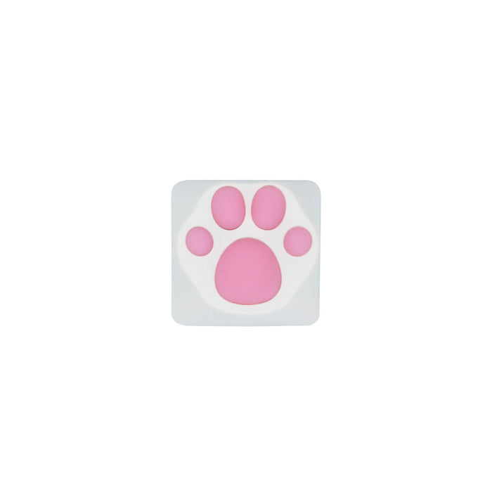 Varmilo Artisan Keycap - Kitty Paw WH/PK
