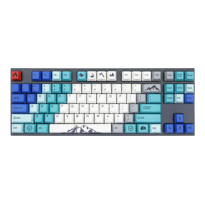 Varmilo Summit TKL EC Sakura Switch