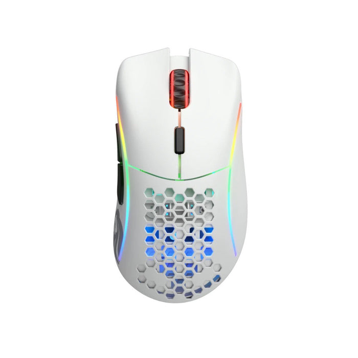Model D Wireless (Matte White)