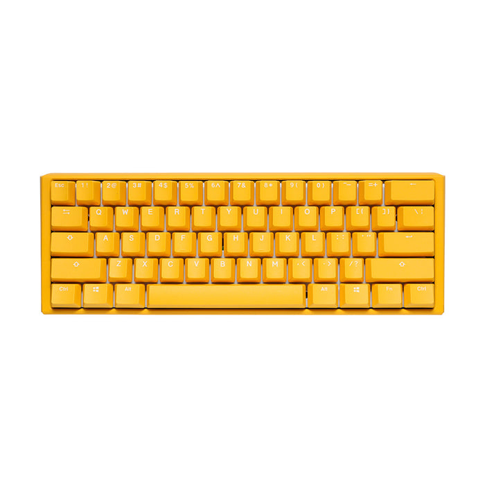 Ducky ONE 3 RGB Yellow Mini