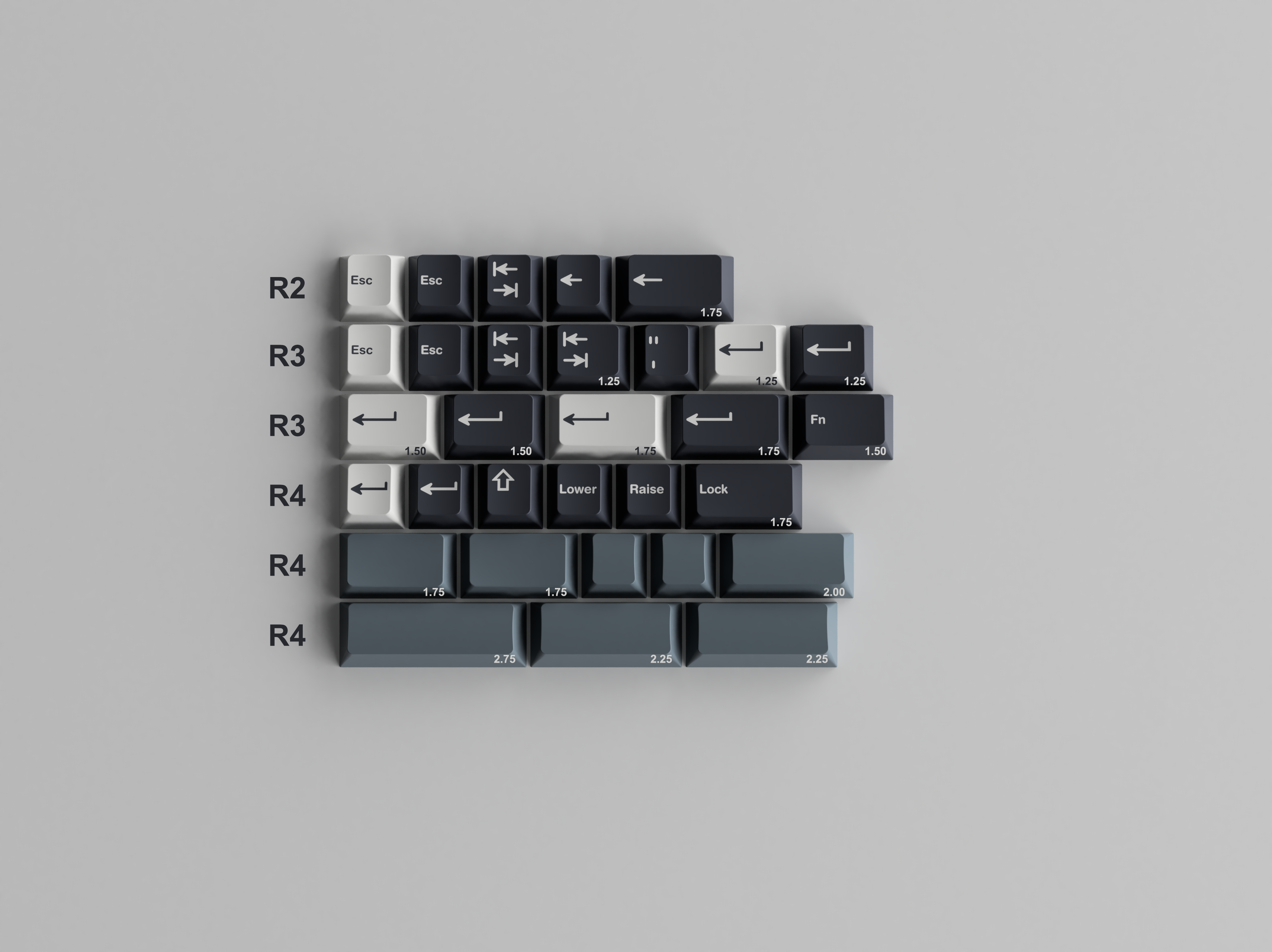 GMK Apollo - Deskhero.ca