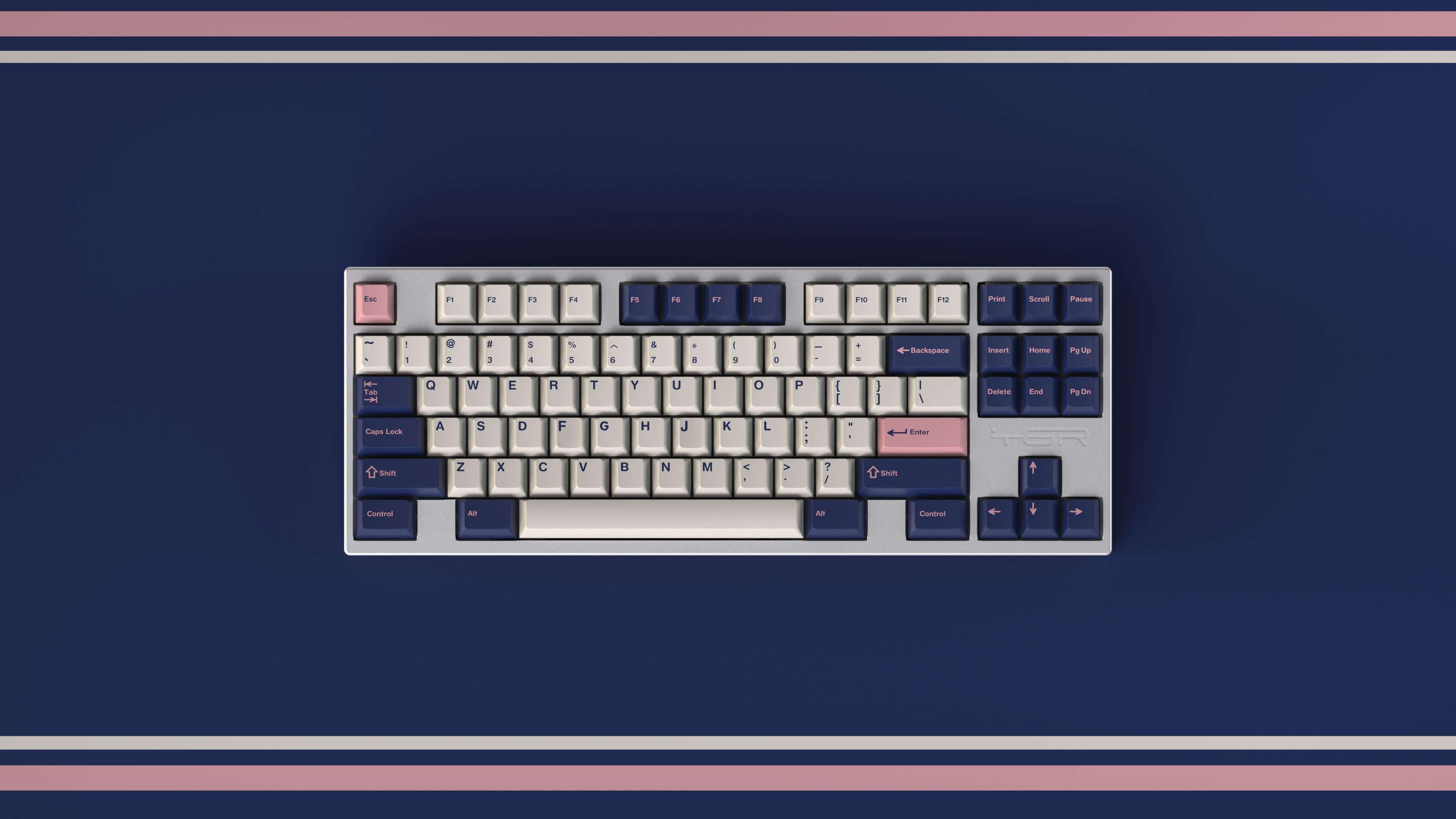 GMK CYL Posh Keycaps