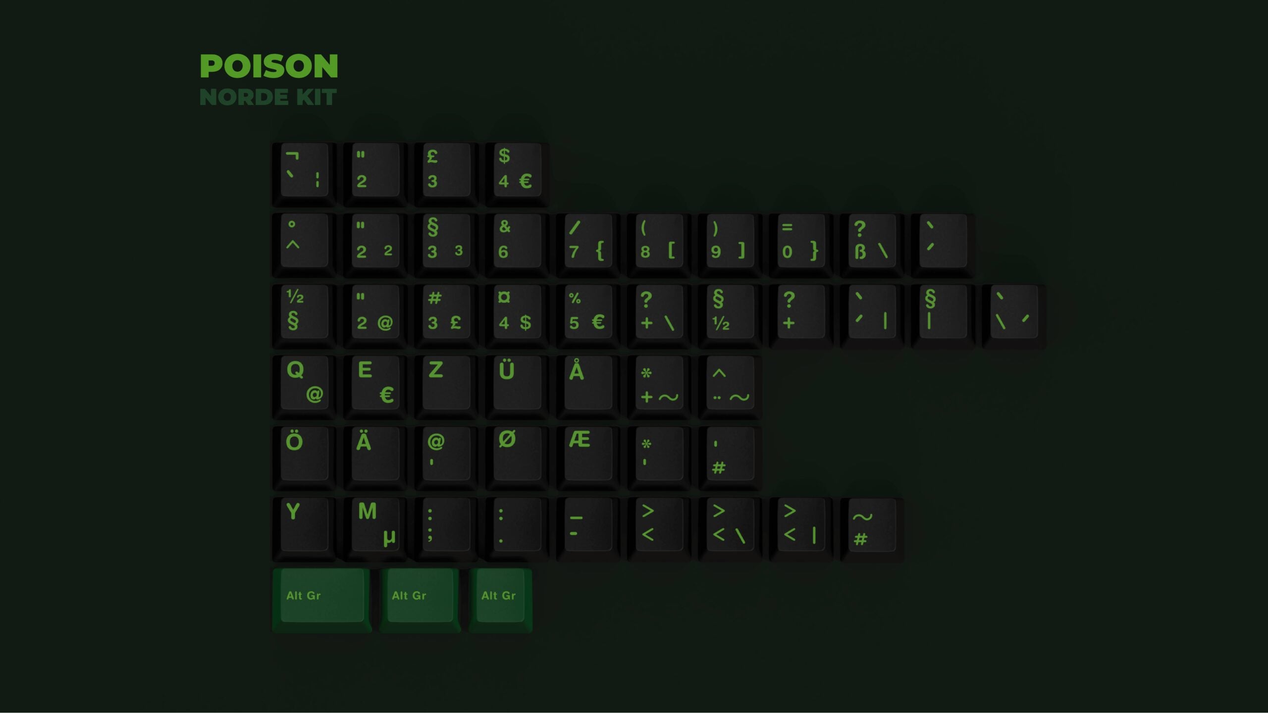 xPBT Poison