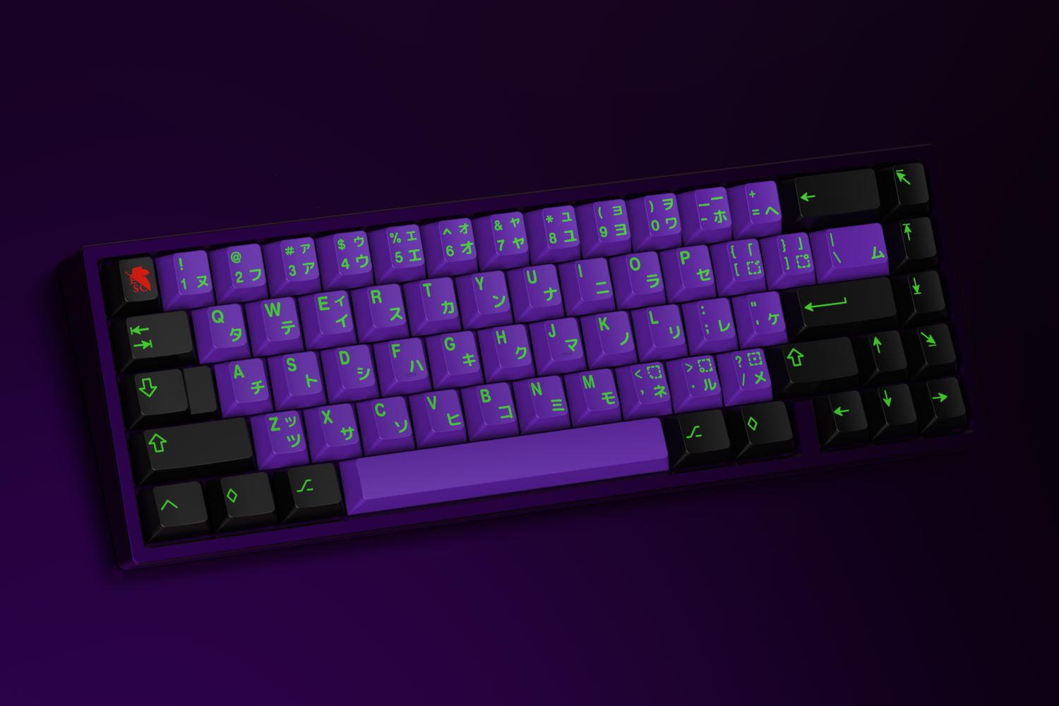 GMK CYL Mecha-01 Keycaps