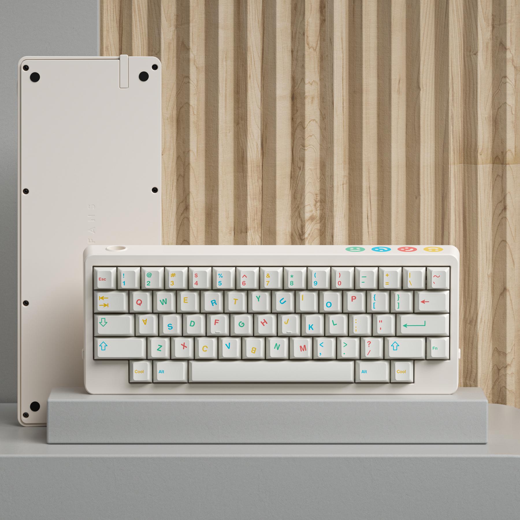 Cool Kids 2 D60Lite - Keyboard Kit