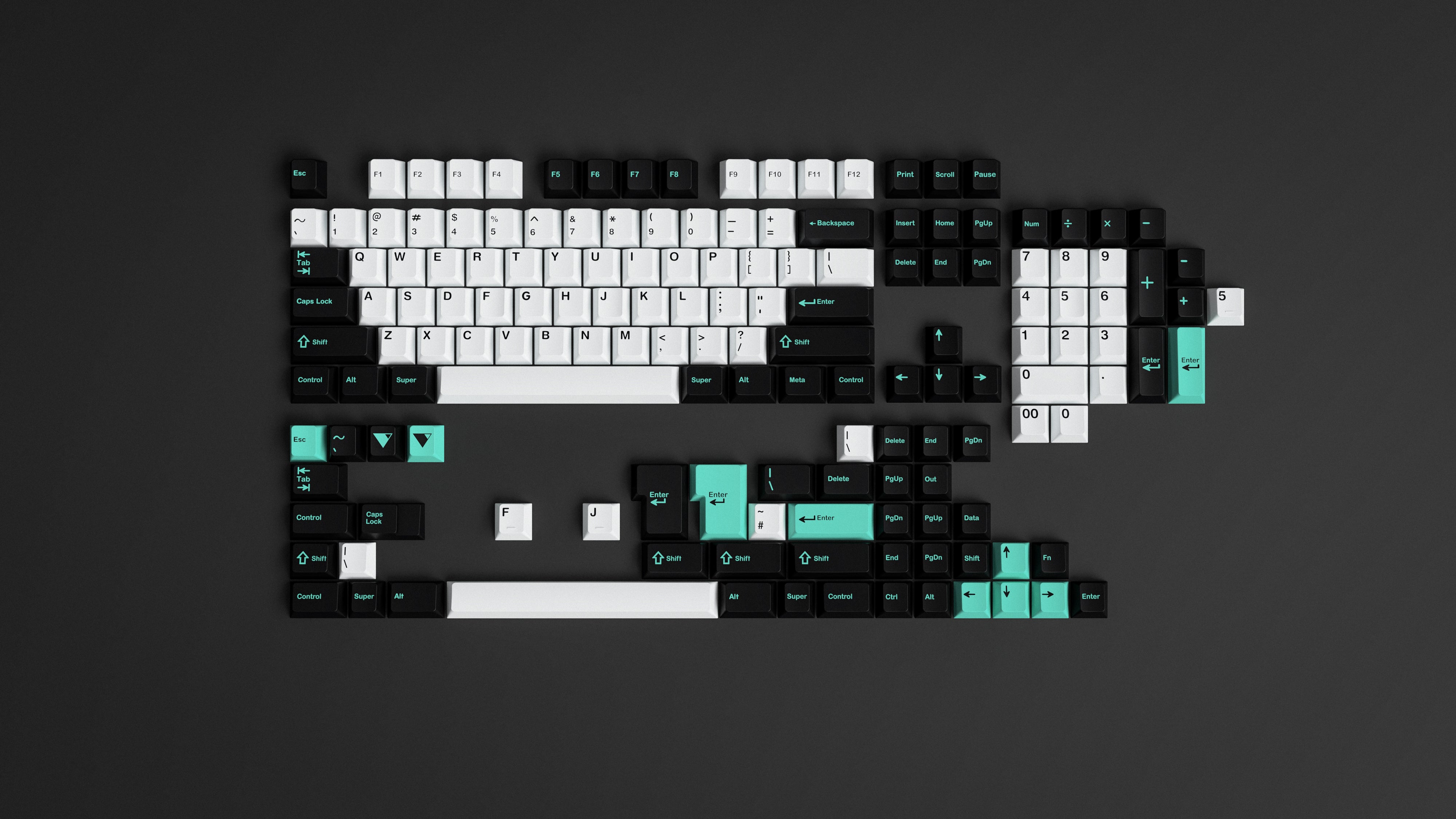 GMK Delta - Deskhero.ca