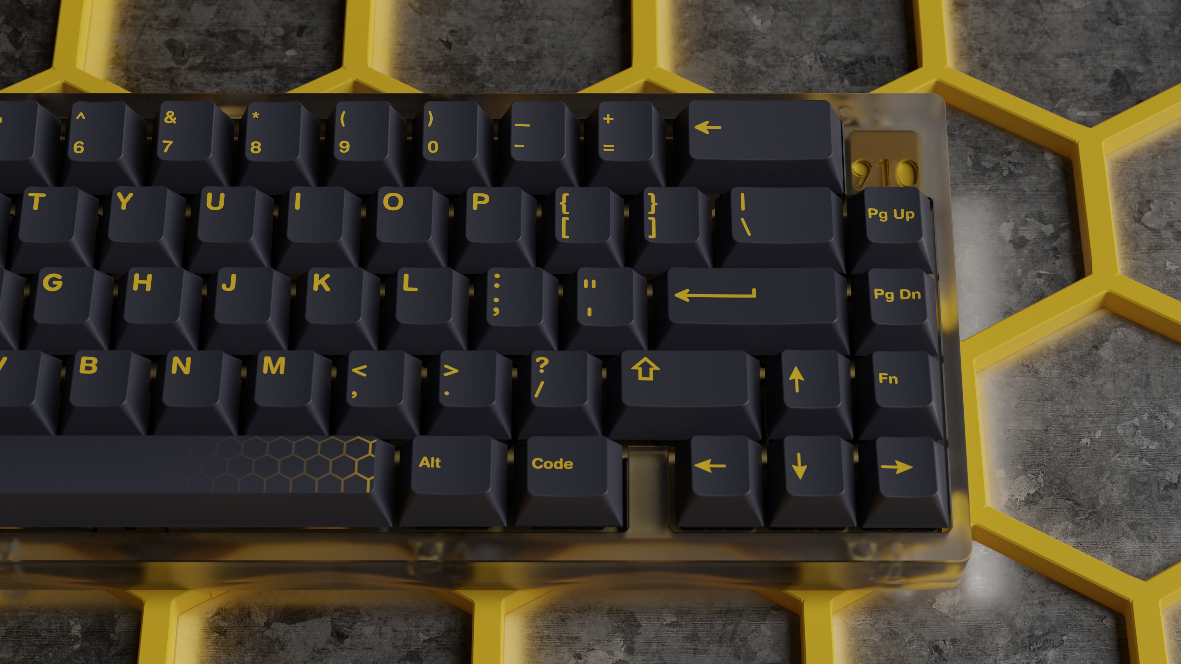 Infinikey Hive - Deskhero.ca